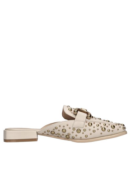 Sabot in pelle e borchie ALMA EN PENA | V240421 NAPAGHIACCIO